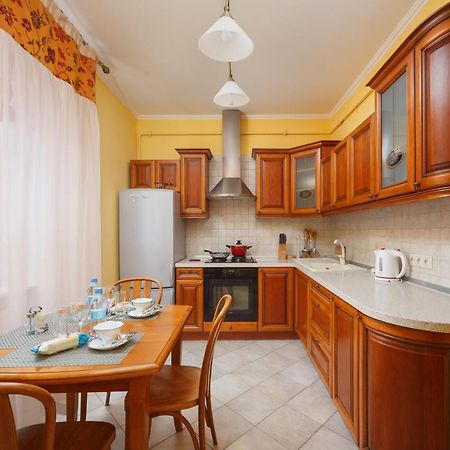 Na Katedralniy Appartement Lviv Buitenkant foto