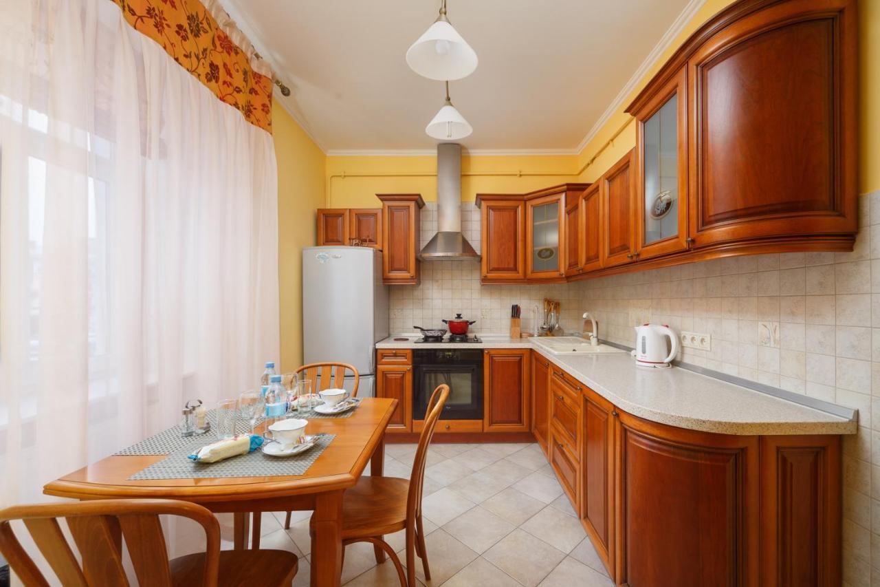 Na Katedralniy Appartement Lviv Buitenkant foto
