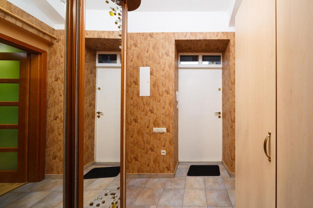 Na Katedralniy Appartement Lviv Buitenkant foto