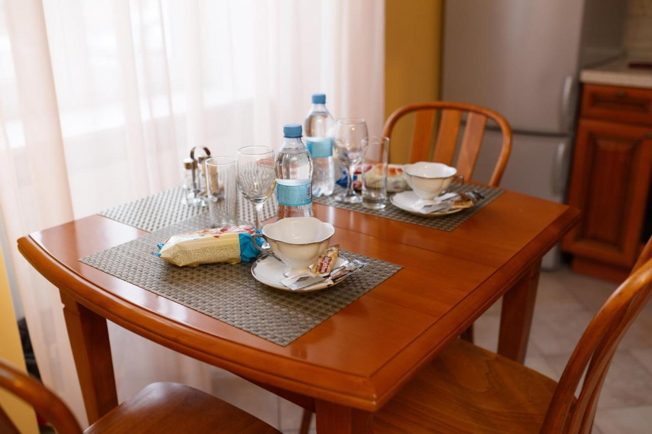 Na Katedralniy Appartement Lviv Buitenkant foto