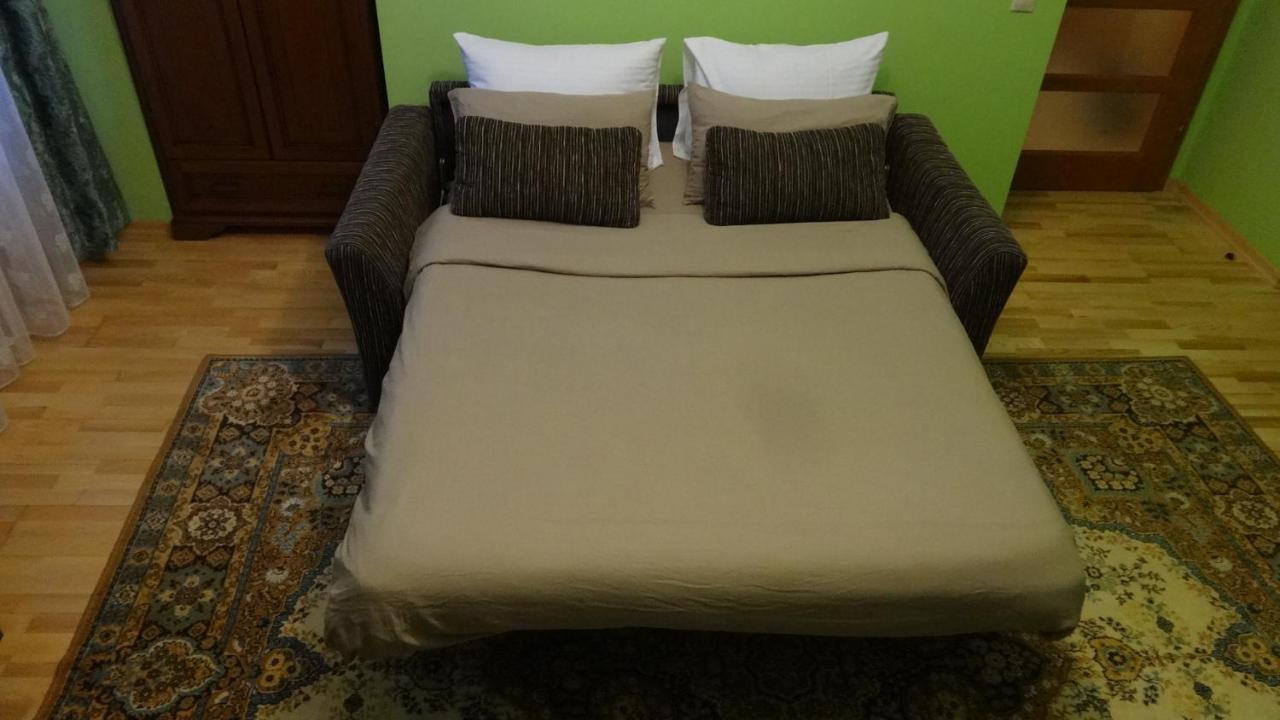 Na Katedralniy Appartement Lviv Buitenkant foto