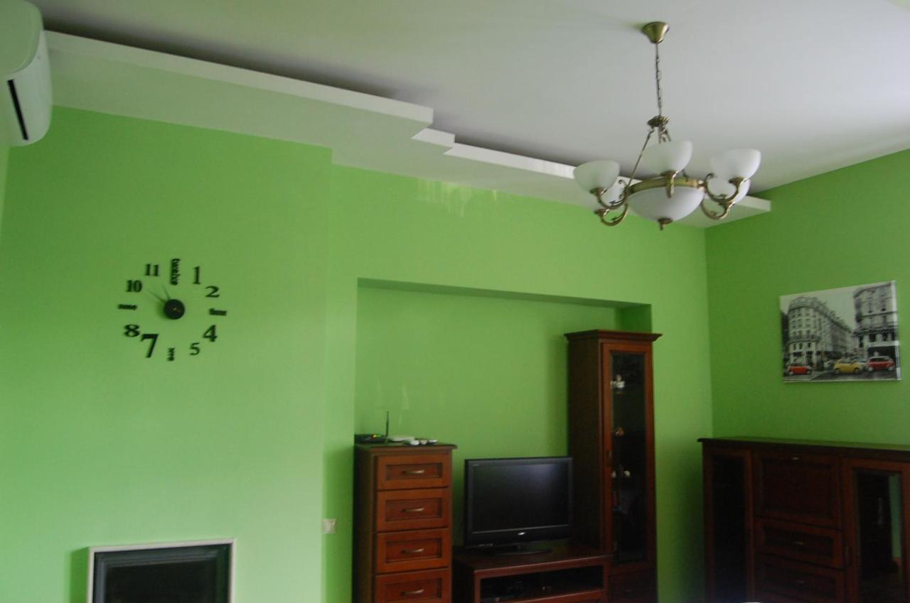 Na Katedralniy Appartement Lviv Buitenkant foto