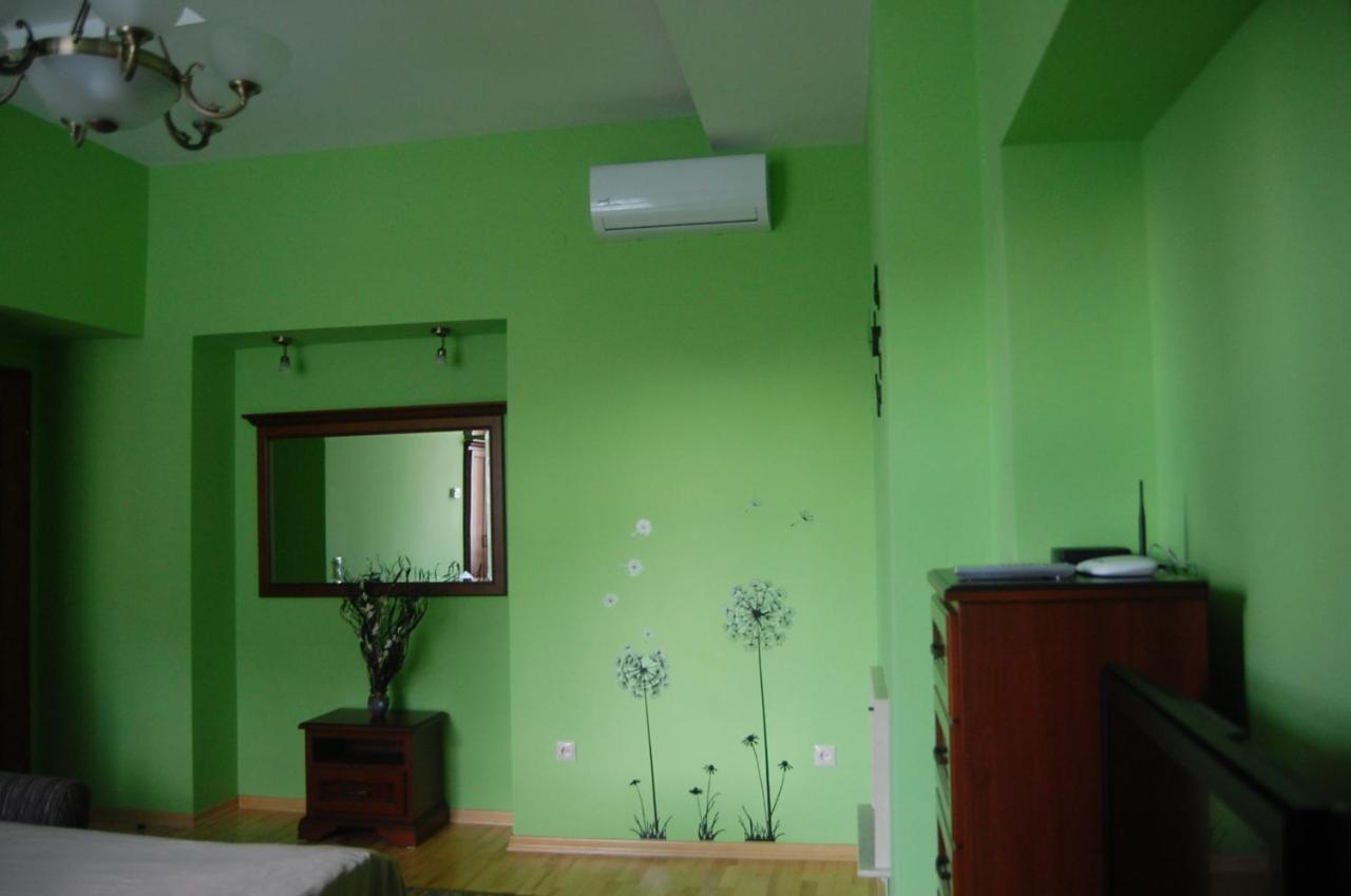 Na Katedralniy Appartement Lviv Buitenkant foto