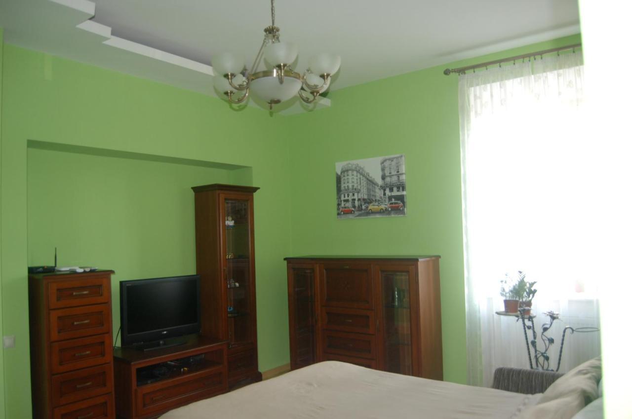 Na Katedralniy Appartement Lviv Buitenkant foto