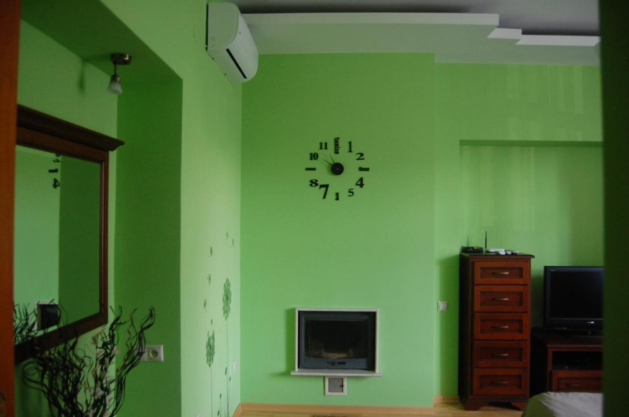 Na Katedralniy Appartement Lviv Buitenkant foto